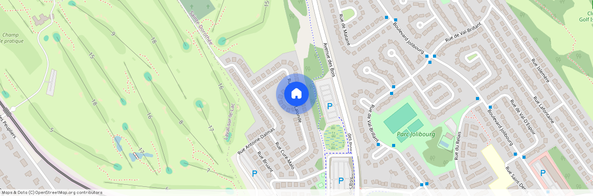 Rue Maurice-Lalonde, H7Y 2A9, Laval