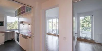 ++NEU++ Fantastische 3-Zimmer Neubauwohnung mit Terrrasse in Döblinger Bestlage! - Foto 3
