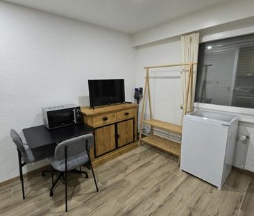 1 Zimmer, 3. Stock - Photo 3