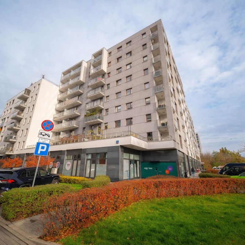 wynajmę 49 mkw, Rydygiera 13B, porządny standard - Zdjęcie 1