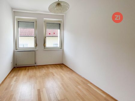 Wohnen im Zentrum von St. Georgen/Gusen - Großzügige 4 Zimmerwohnung - Foto 4