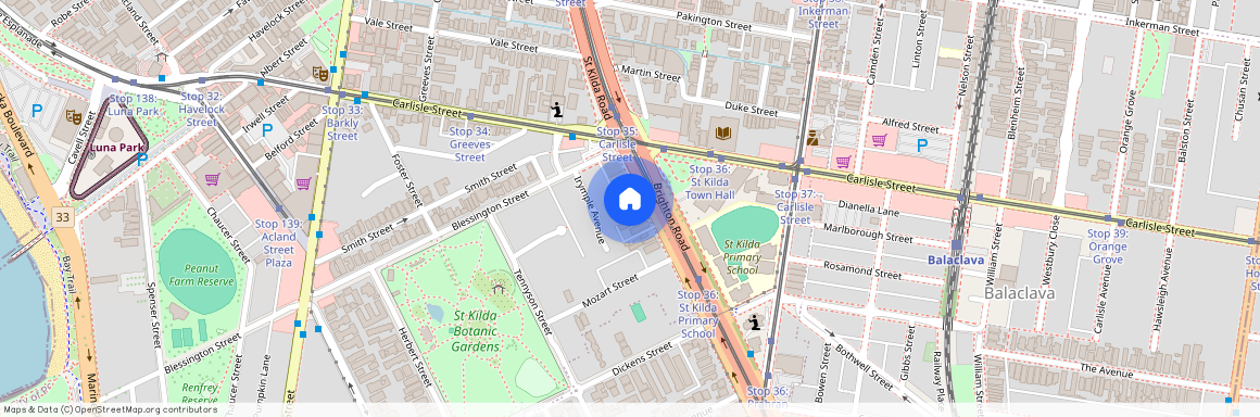 Brighton Road 21-23, VIC 3182, St Kilda