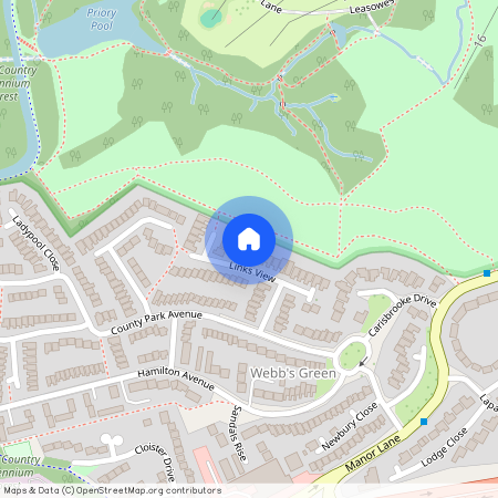 Links View, Halesowen, B62 8SS