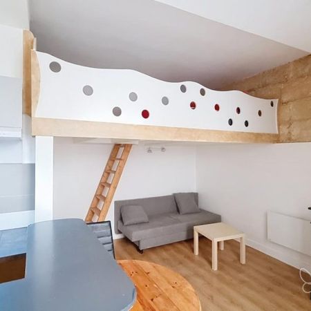 Appartement 1 pièce – 28 m² - Photo 4