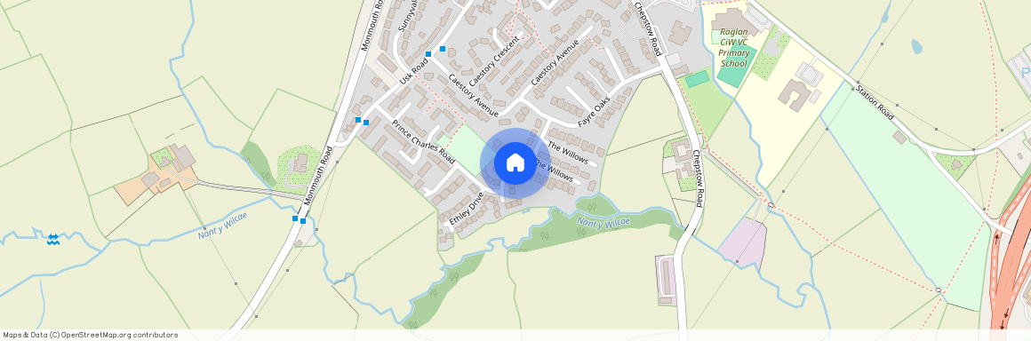Ethley Drive, NP15 2FD