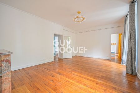 APPARTEMENT À LOUER DE 5 PIÈCES DE 104,93 M² - Photo 3