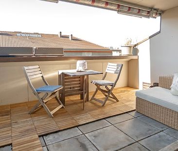 2½ Zimmer-Dachwohnung in Bern - Sulgenau, möbliert, auf Zeit - Foto 2