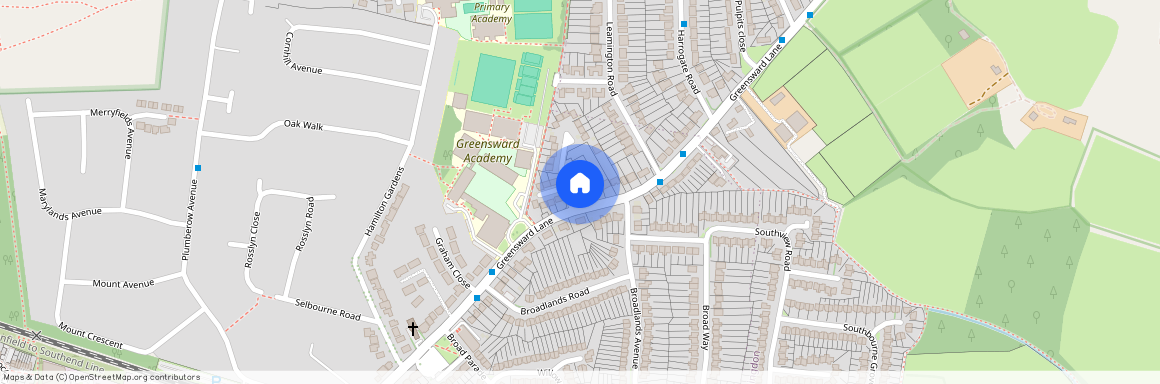 Flat 1, 99 Greensward Lane