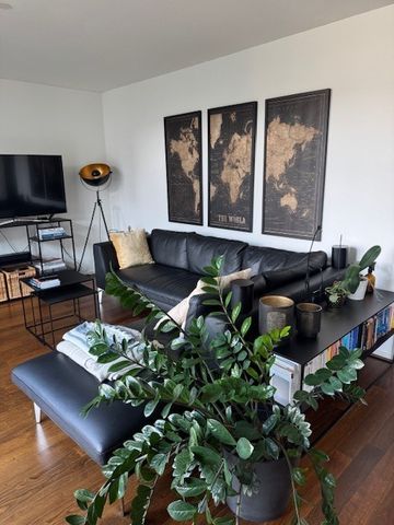 APPARTEMENT 41/2 PIÈCES À ZURICH - DISTRICT 5, MEUBLÉ, TEMPORAIRE - Foto 4