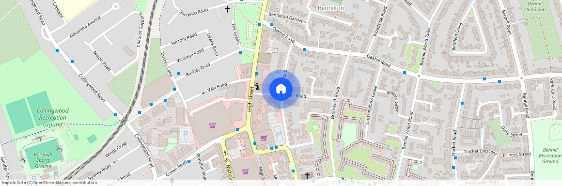 Lewis Road, Sutton SM1