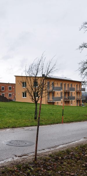 Wohnanlage der LAWOG Am Inslingbach 12/1 4565 Inzersdorf im Kremstal - Foto 1