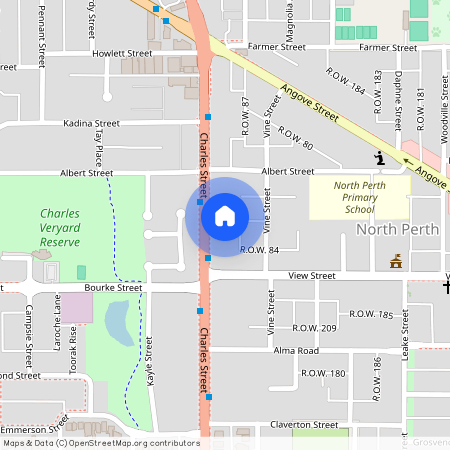 3/286 Charles Street, WA 6006, North Perth