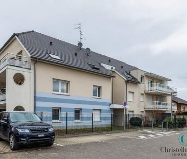 Appartement - HESINGUE - 73m² - 2 chambres - Photo 1