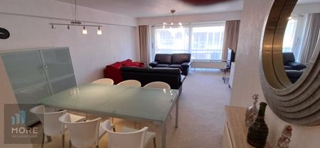 Appartement te huur in Knokke-Heist met 1 slaapkamer - foto 2