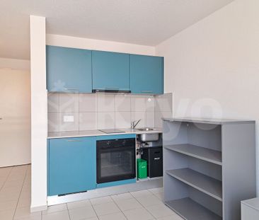 N110 – HALDIMAND 55, 1.5 room furnished studio of 21m2 - Photo 1