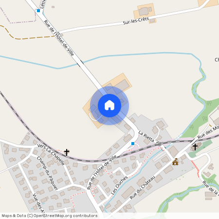 Hôtel-de-Ville 39c, 1627 Vaulruz