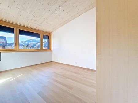 Vex , bel appartement 2.5 pièces en plein centre - Photo 5