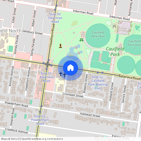 G07/1 Catherine Street, Vic 3161, Caulfield North