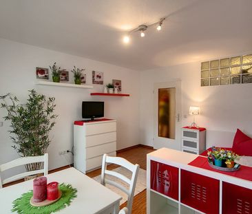 Apartment with good connection to the city center - Photo 1
