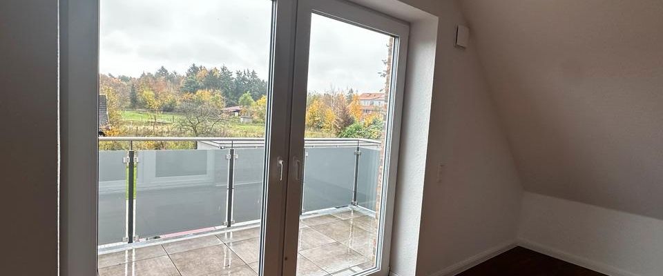 Moderne, sehr schöne Neubauwohnung in Rhauderfehn - Foto 1