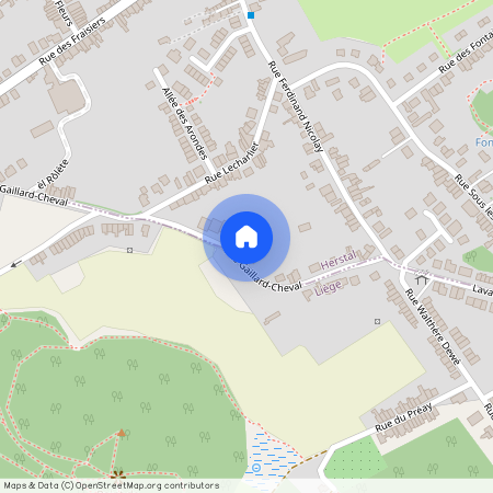 Rue Gaillard Cheval, 52, 11, 4041, Vottem