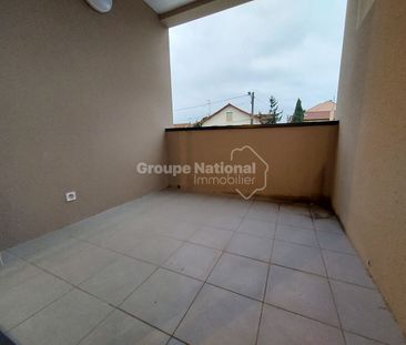APPARTEMENT NEUF VALENCE - 3 pièce(s) - 66.91 m2, - Photo 2