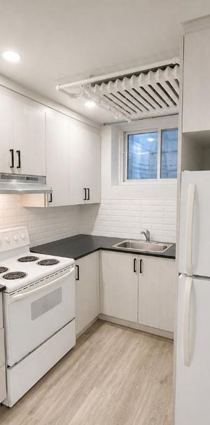 3.5 (Basement) Apartment Available For July 2026 - A louer • For Rent - Photo 1