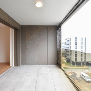 1.5 Zimmer, 35 m², 3. Stock - Foto 2