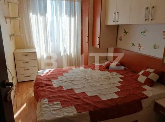 Apartament 3 camere, 65 mp, mobilat modern, zona Dorobantilor - Photo 1