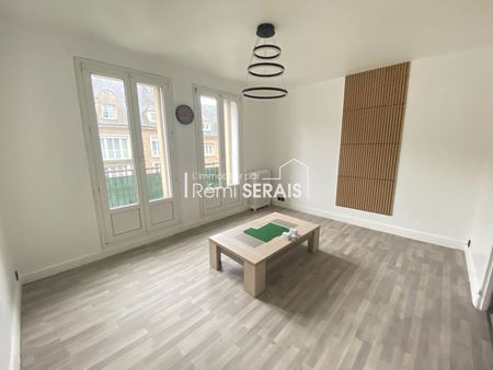 Flers - Appartement de 3 pièces 55.62 m2, - Photo 2