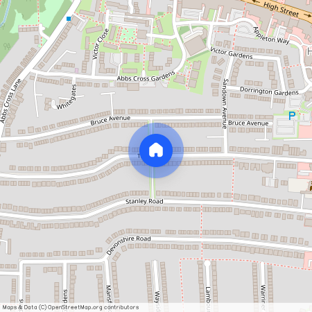 The Avenue, Hornchurch, Hornchurch