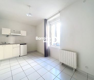 Location appartement à Lorient, 2 pièces 31.49m² - Photo 1