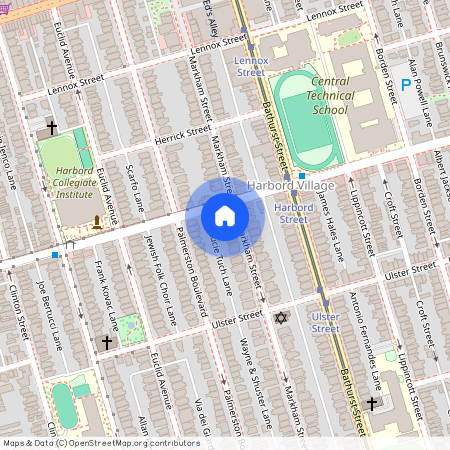 450 Markham Street, Toronto