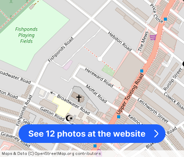 Hereward Road, SW17 7EY - Photo 1