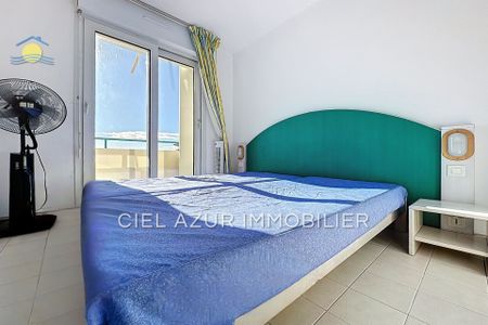 Location Appartement 2 pièces 31m² JUAN LES PINS 06160 - Photo 4