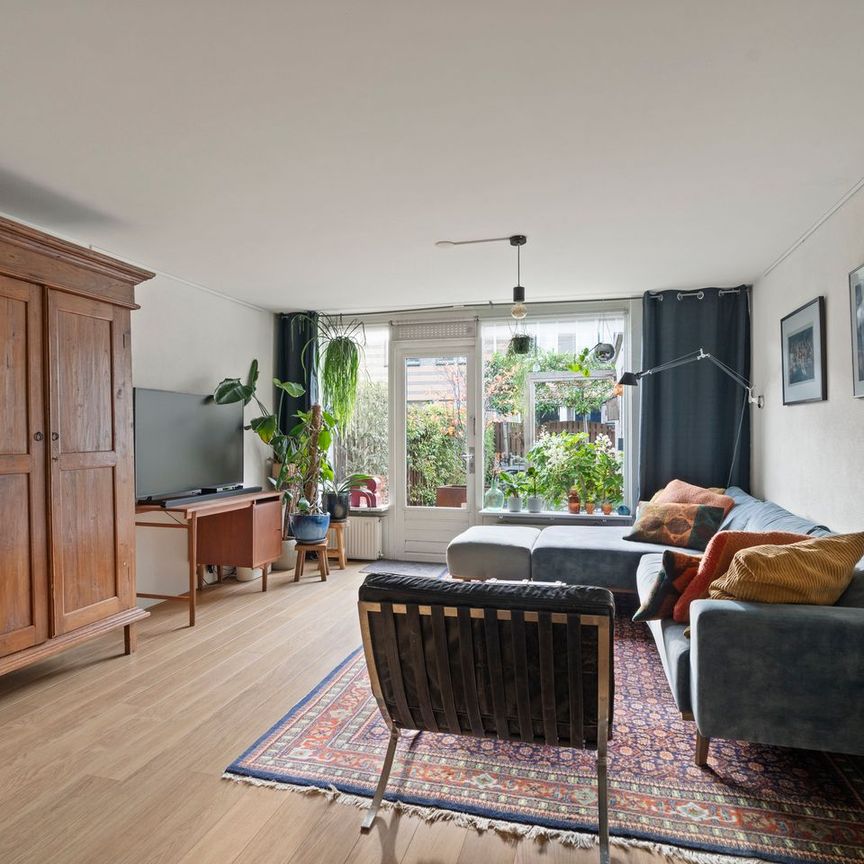 Huis te huur: Pieter A. van Heijningestraat 133 1035 SZ Amsterdam - Photo 1