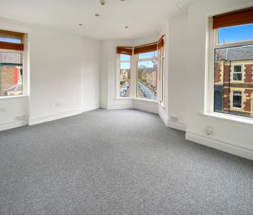 Second Floor Front, Flat 2 85 Angus Street, Cardiff CF24 3LX - Photo 1