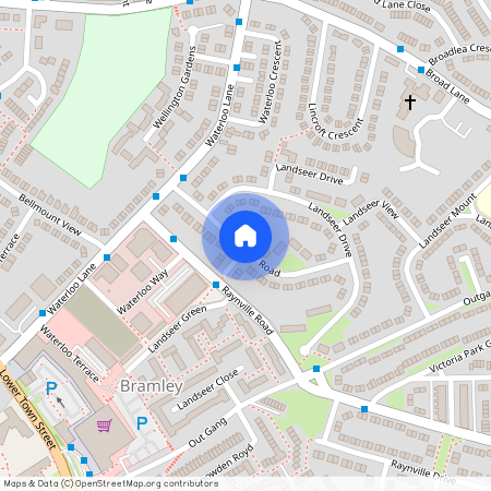 Landseer Road, LS13, Leeds