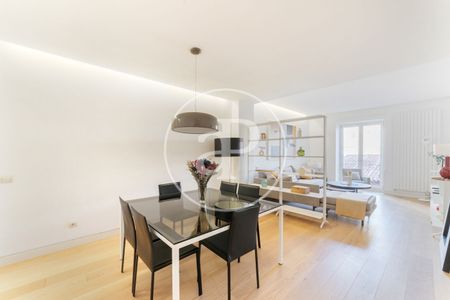 Flat for rent in Almagro (Madrid) - Photo 3