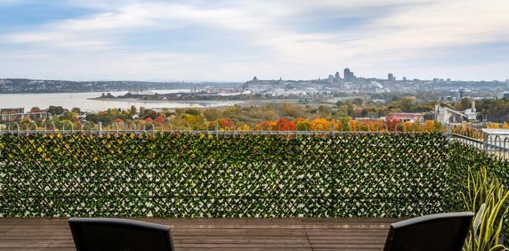 Ne payez rien jusqu'au 1er janvier 2026 ! 4 1/2 à Beauport - Condo / appartement / logement à louer - Photo 2