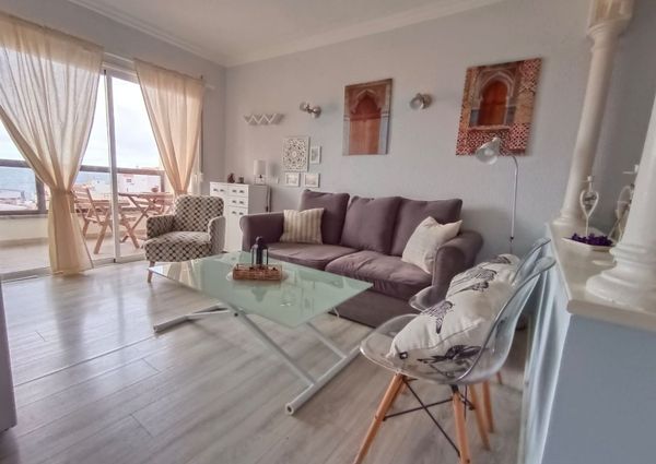 Estudio En alquiler Avenida Familia de Betancourt y Molina 8, Distrito Martiánez, Puerto de la Cruz