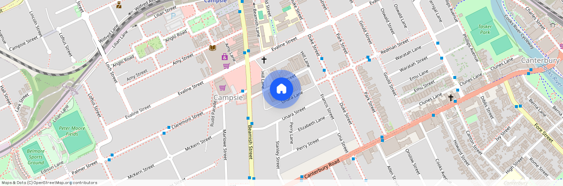 3/20 Hill Street, NSW 2194, Campsie