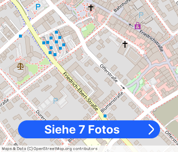 Belle Etage in der Nordstadt von Velbert- Garage und Garten möglich - Foto 1