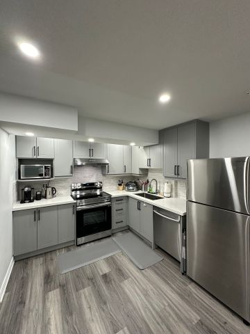 For Lease - 39 Arband Avenue Unit# Bsmt, Vaughan, Ontario - Photo 4