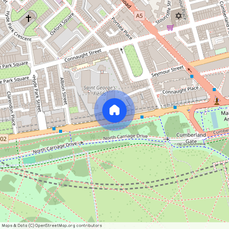 11 Hyde Park Place, London W2 2LH