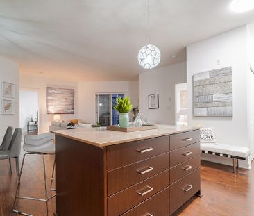 Spacious Open Concept 2 Bedroom Plus Den at Agenda - Photo 1