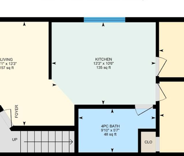 For Lease - 715 King Street Unit# 1, London East, Ontario - Photo 5