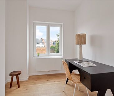 KWALITATIEF HOOGSTAAND GERENOVEERD APPARTEMENT (3 slpk + terras) - ... - Photo 1