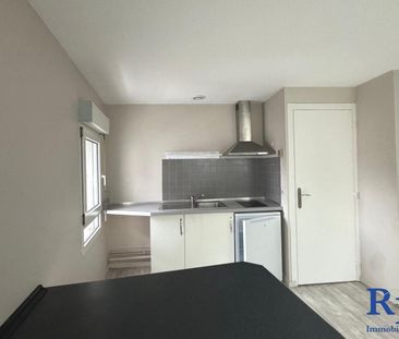 Location Appartement 1 pièce 26m² GRENOBLE 38100 - Photo 1