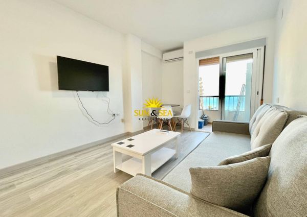 STUDIO IN TORREVIEJA